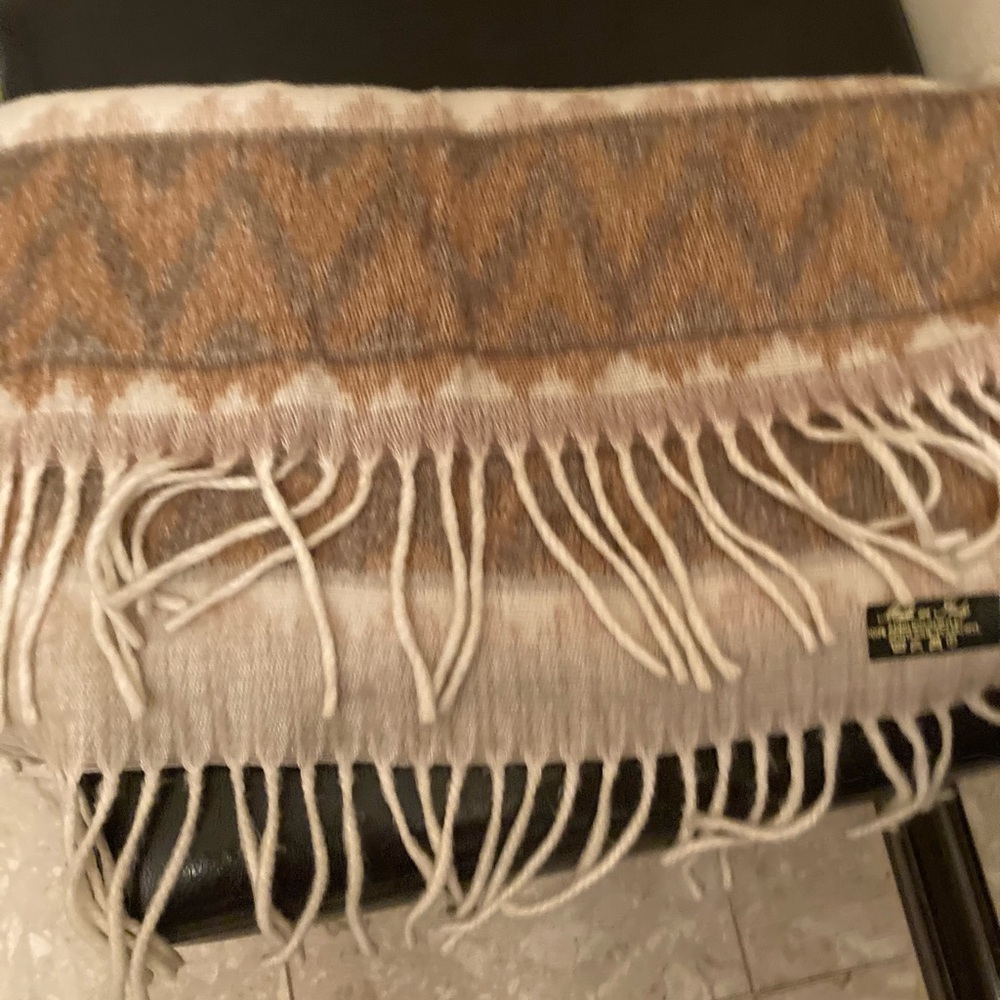 Beautiful large scarf
